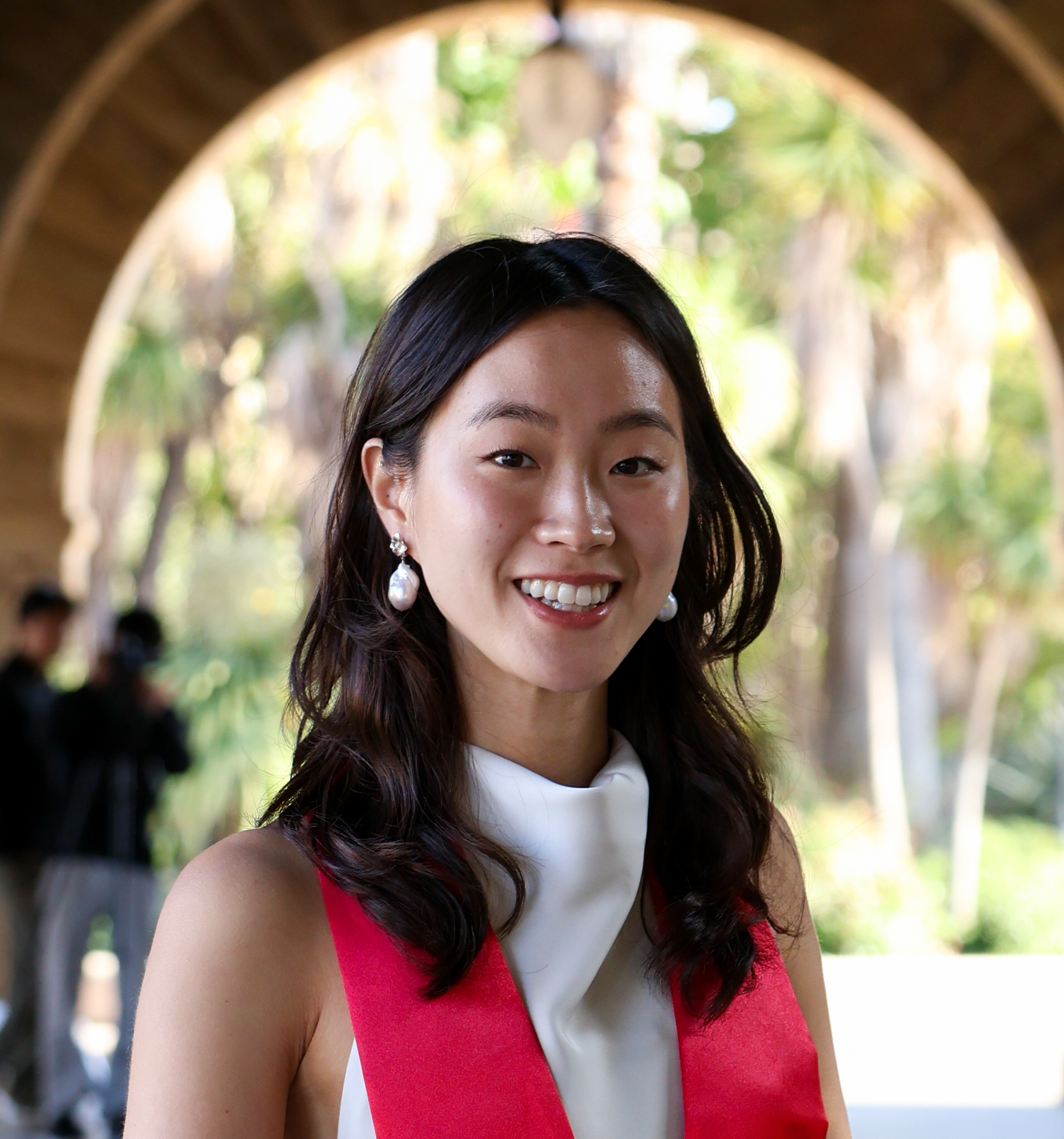 Profile photo of Susan Nakyung Lee